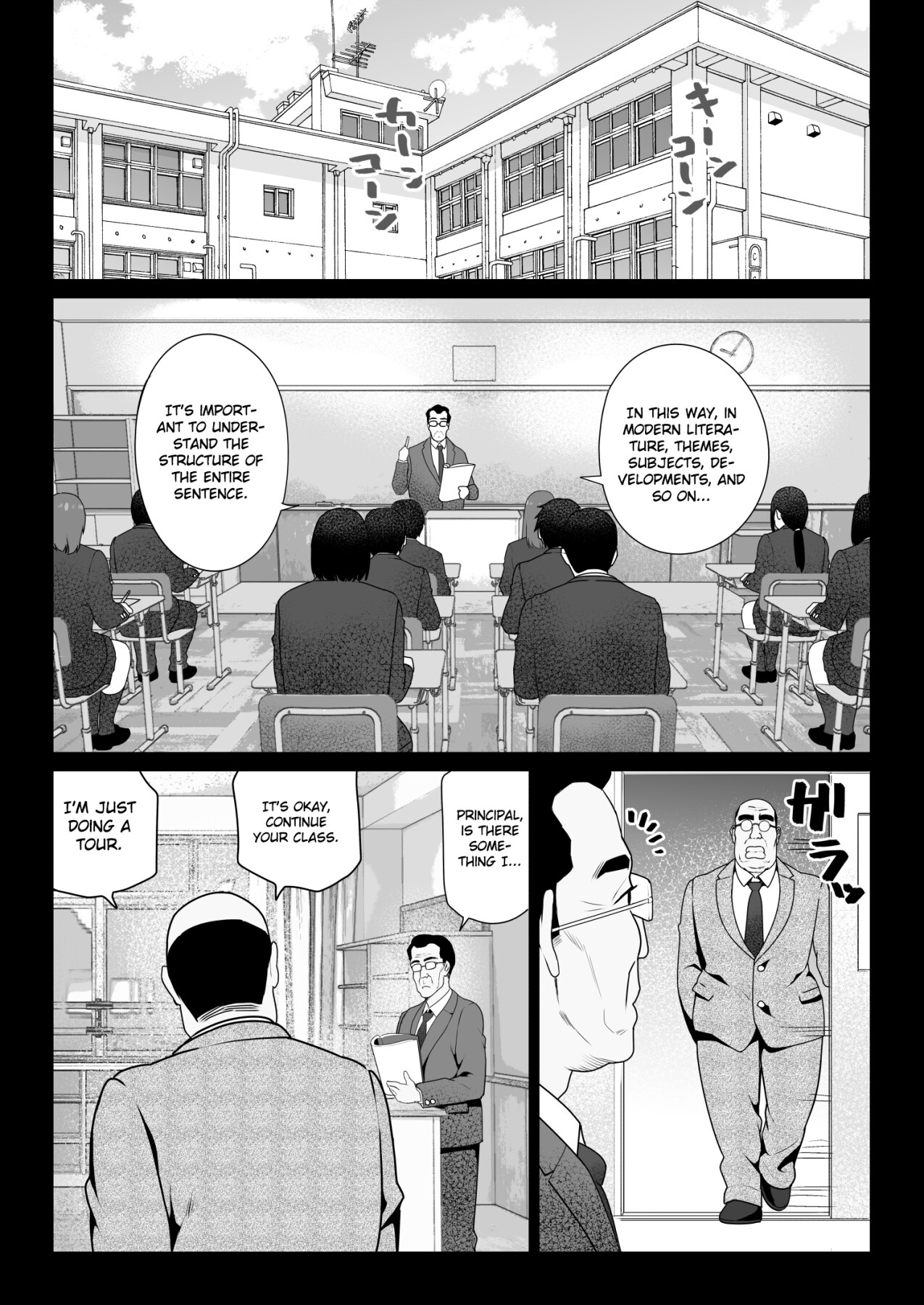 Hentai Manga Comic-Absolute Obedience-Read-7